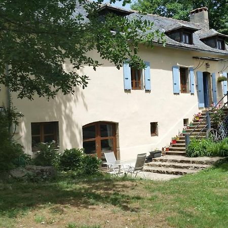 Bed and Breakfast Combecave à Vabre-Tizac Extérieur photo