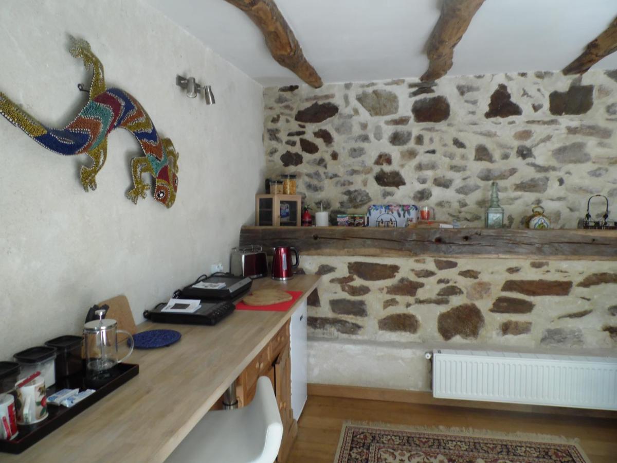 Bed and Breakfast Combecave à Vabre-Tizac Extérieur photo
