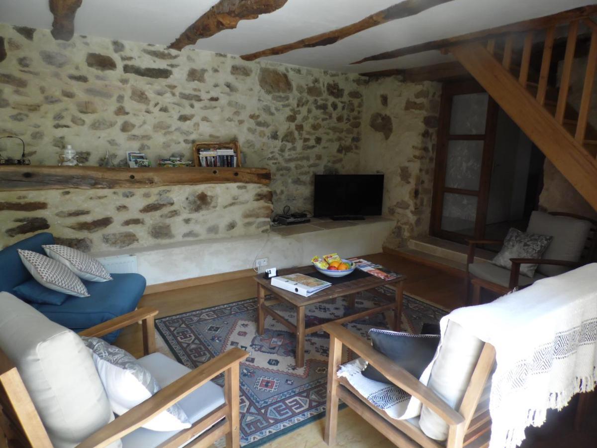 Bed and Breakfast Combecave à Vabre-Tizac Extérieur photo
